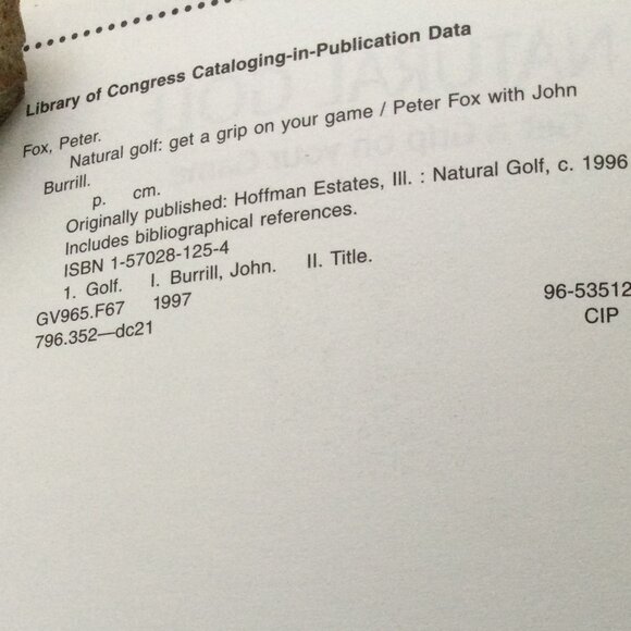 Golf - Picture 4 of 6